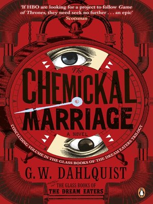 cover image of The Chemickal Marriage
